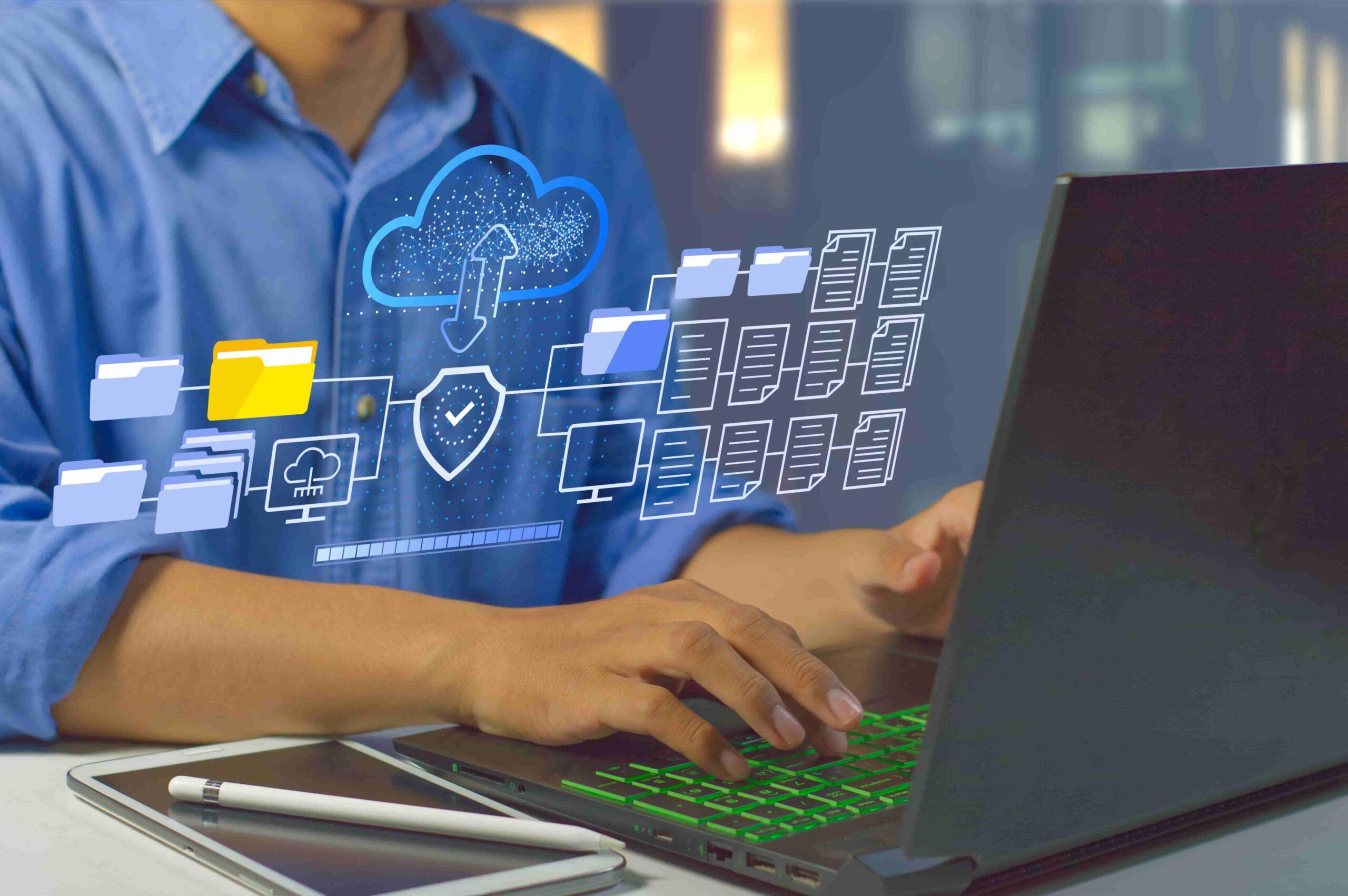 Gestión y optimización de servidores