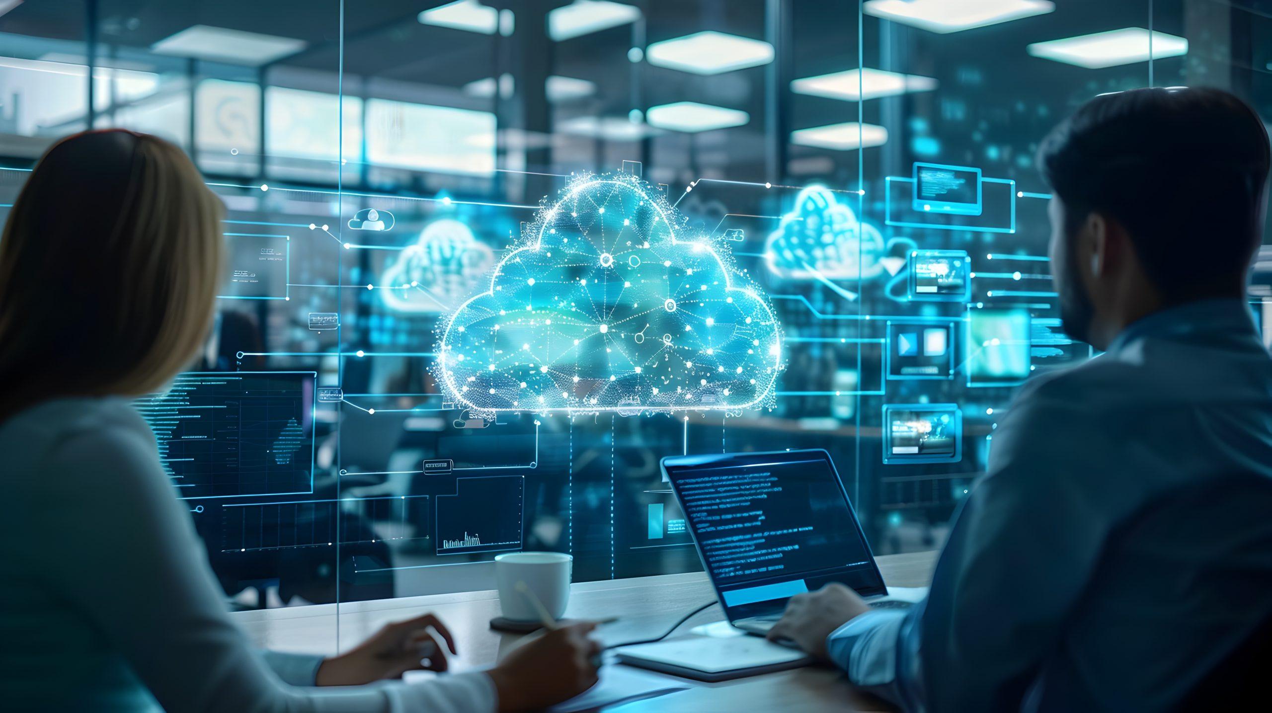 Monitoreo proactivo y mantenimiento de sistemas