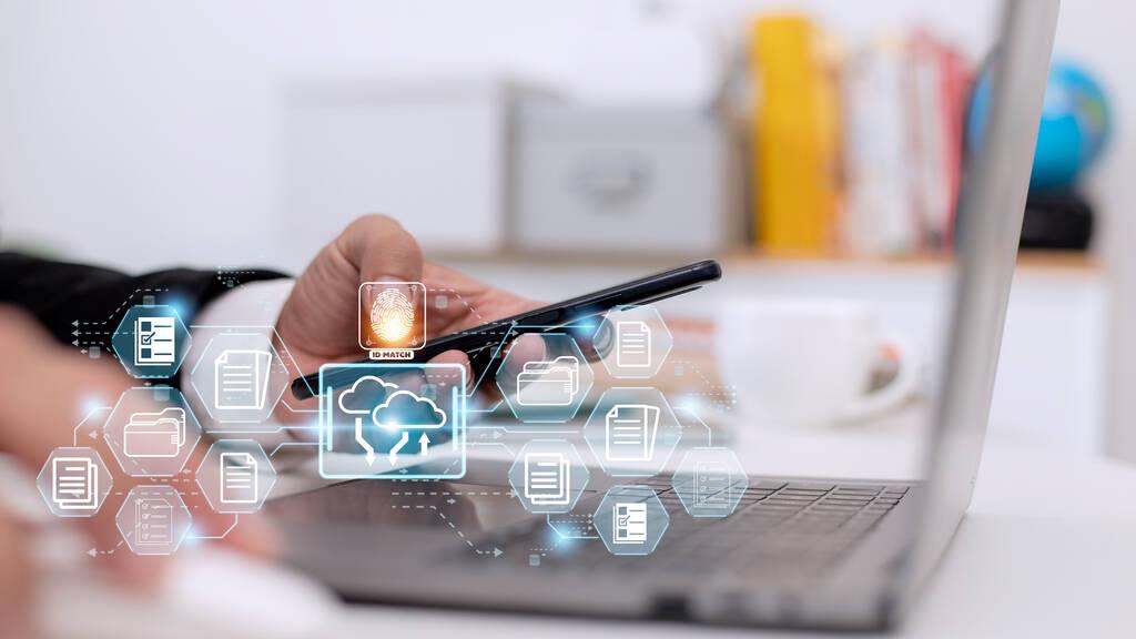 Transformación digital: Estrategias clave para una empresa ágil.